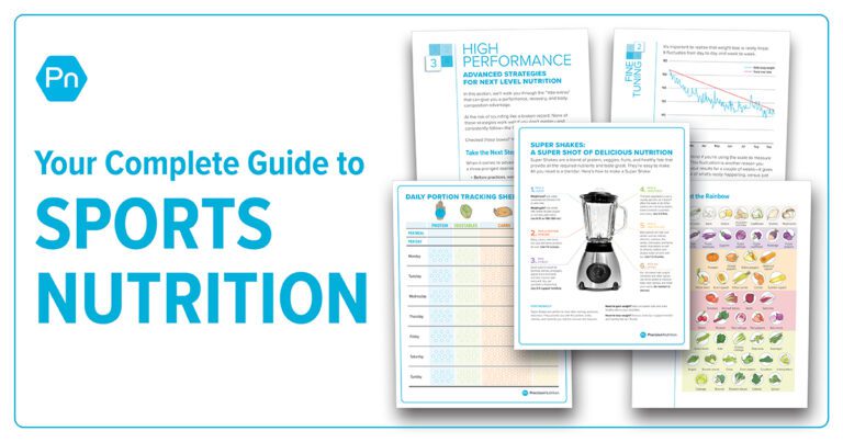 The Definitive Guide to Sports Nutrition for Athletes and Coaches